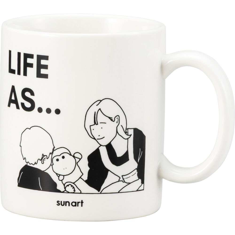 BACKYARD FAMILY「マグカップ おもしろ 通販 コップ マグ カップ ペン立て ペンスタンド 面白い イラスト」|グラス・マグカップ|その他13