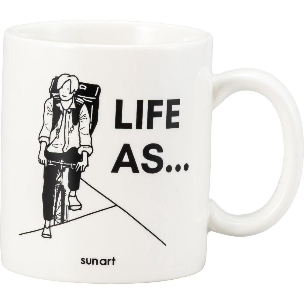 BACKYARD FAMILY「マグカップ おもしろ 通販 コップ マグ カップ ペン立て ペンスタンド 面白い イラスト」|グラス・マグカップ|その他16