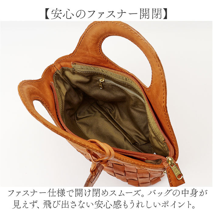 BACKYARD FAMILY「zucchero ズッケロ ショルダーバッグ 2way 40040 通販 ショルダーバック」|ショルダー・メッセンジャー|