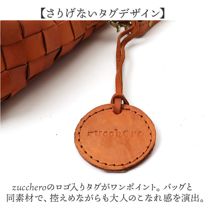 BACKYARD FAMILY「zucchero ズッケロ ショルダーバッグ 2way 40042 通販 ショルダーバック」|ショルダー・メッセンジャー|