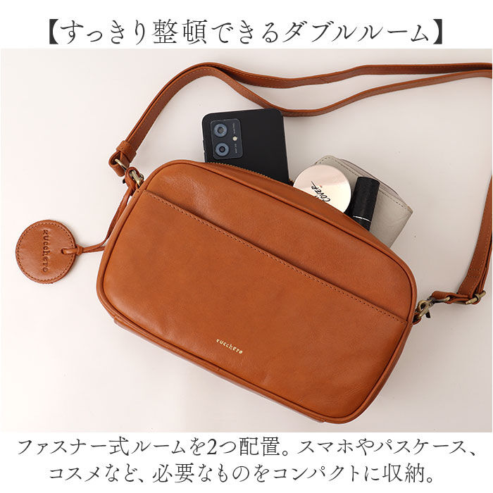 BACKYARD FAMILY「zucchero ズッケロ ショルダーバッグ 40104 通販 ショルダーバック ショルダー」|ショルダー・メッセンジャー|