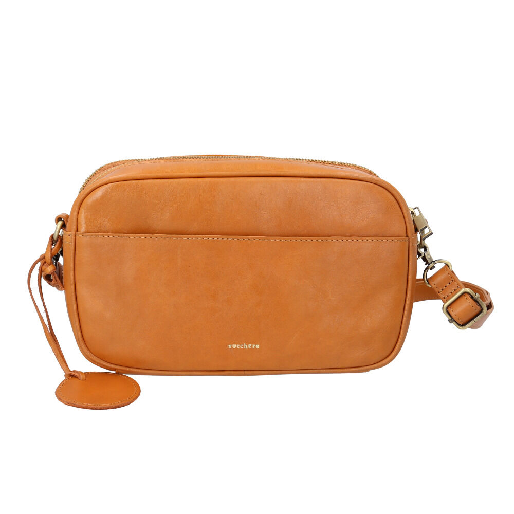 BACKYARD FAMILY「zucchero ズッケロ ショルダーバッグ 40104 通販 ショルダーバック ショルダー」|ショルダー・メッセンジャー|ブラウン1