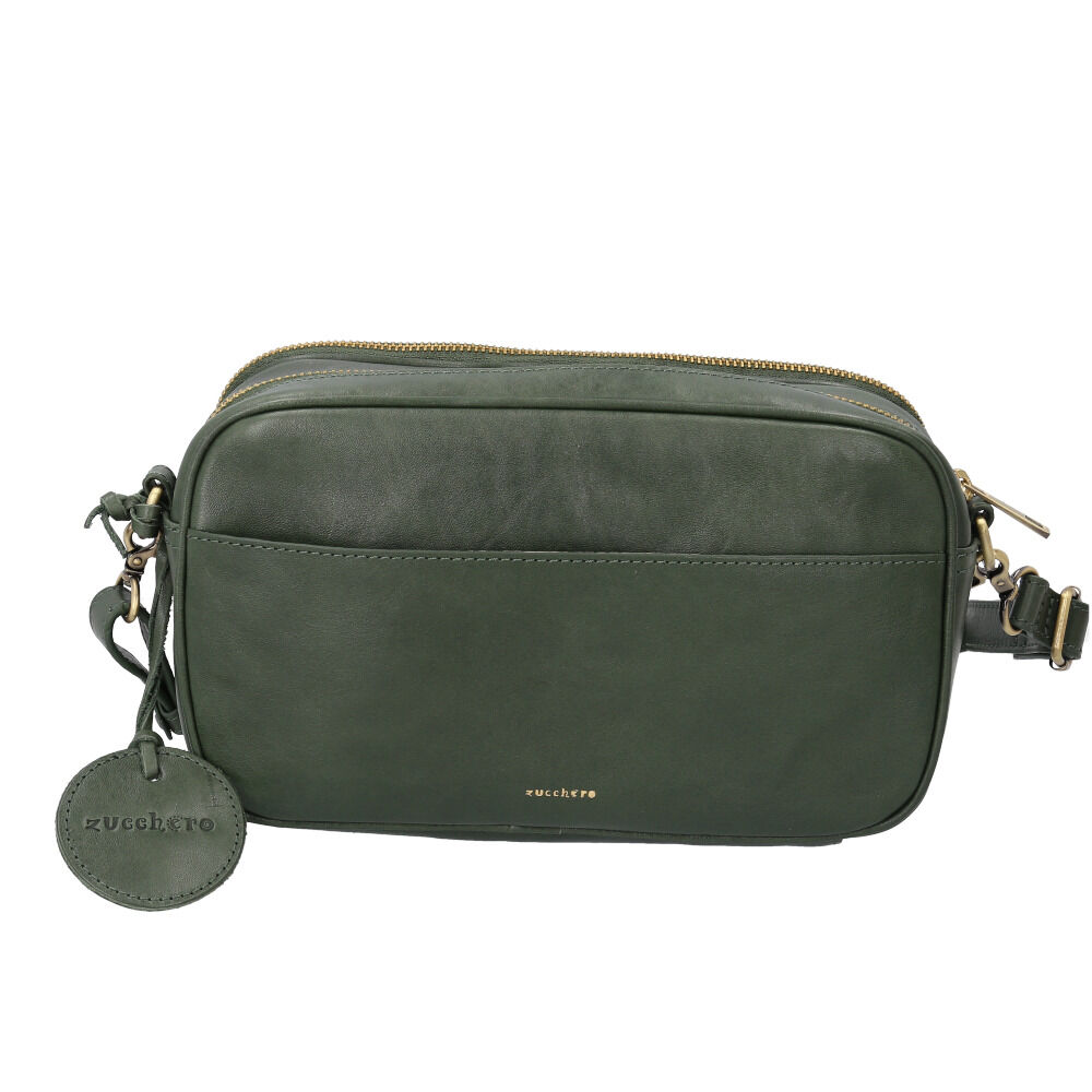 BACKYARD FAMILY「zucchero ズッケロ ショルダーバッグ 40104 通販 ショルダーバック ショルダー」|ショルダー・メッセンジャー|グリーン1