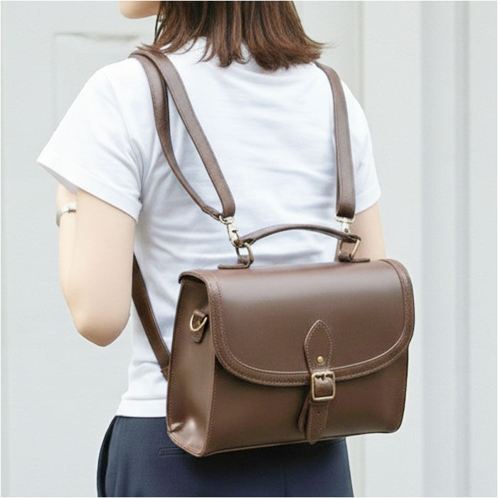 BACKYARD FAMILY「サッチェルバッグ 3way 通販 Sunny Side サニーサイド TL-5607」|その他|