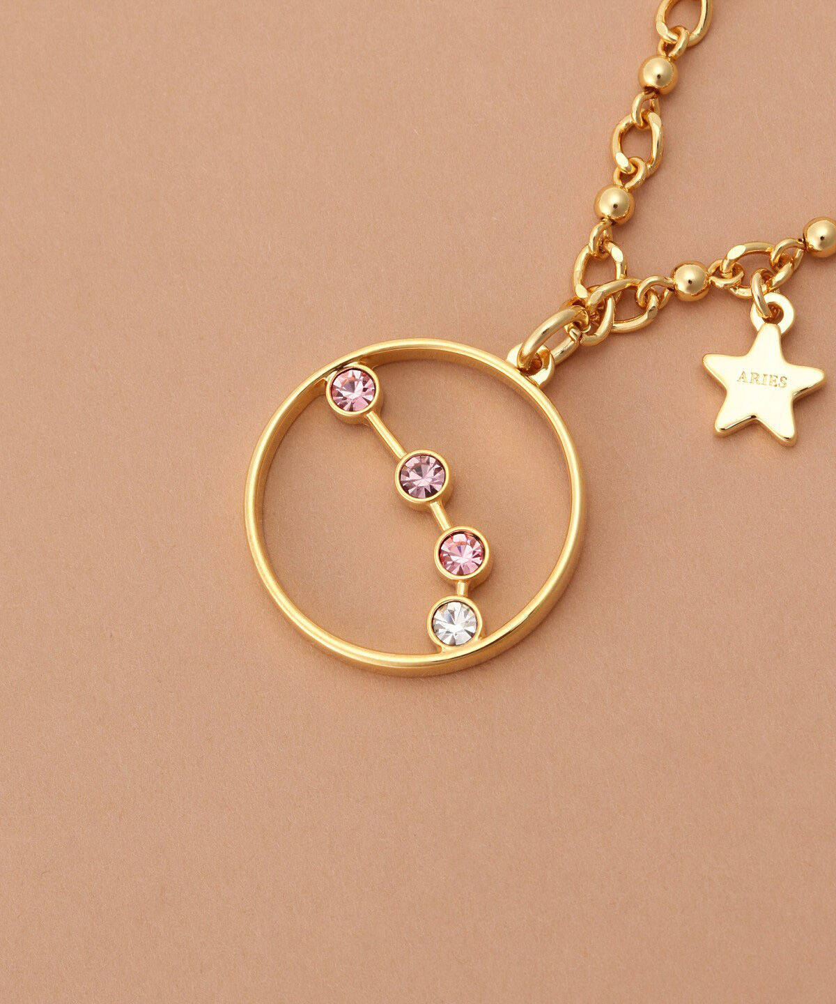 Samantha Thavasa「牡羊座バッグチャーム」|チャーム・キーホルダー|