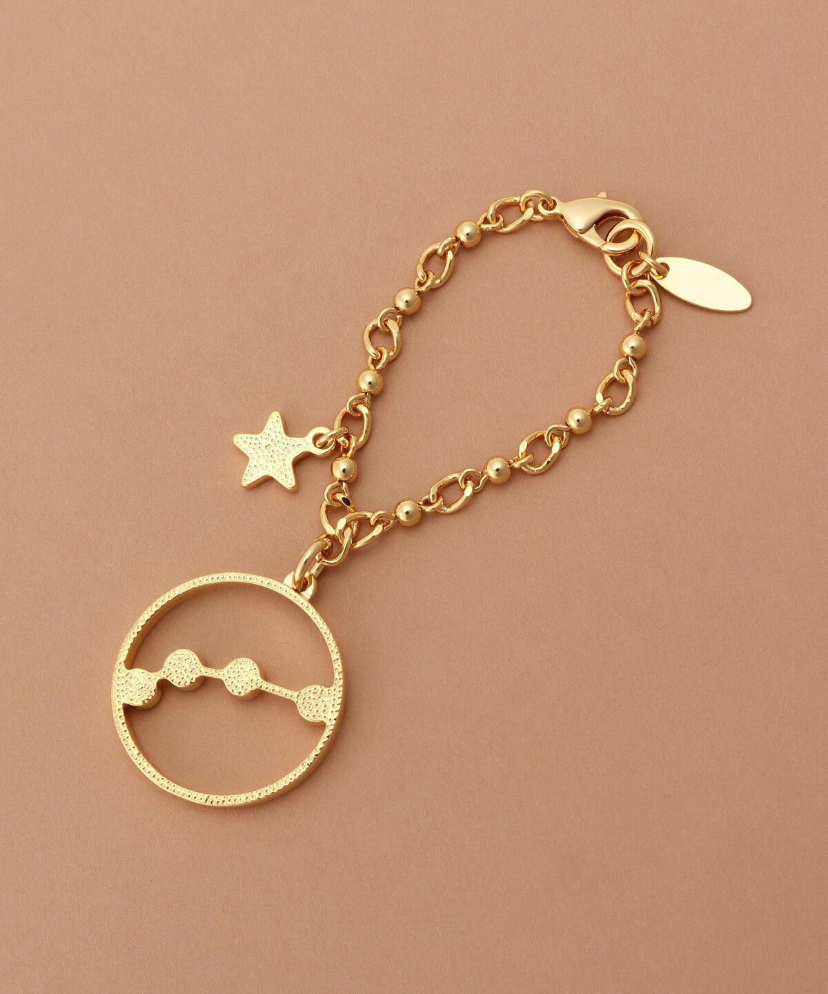 Samantha Thavasa「牡羊座バッグチャーム」|チャーム・キーホルダー|