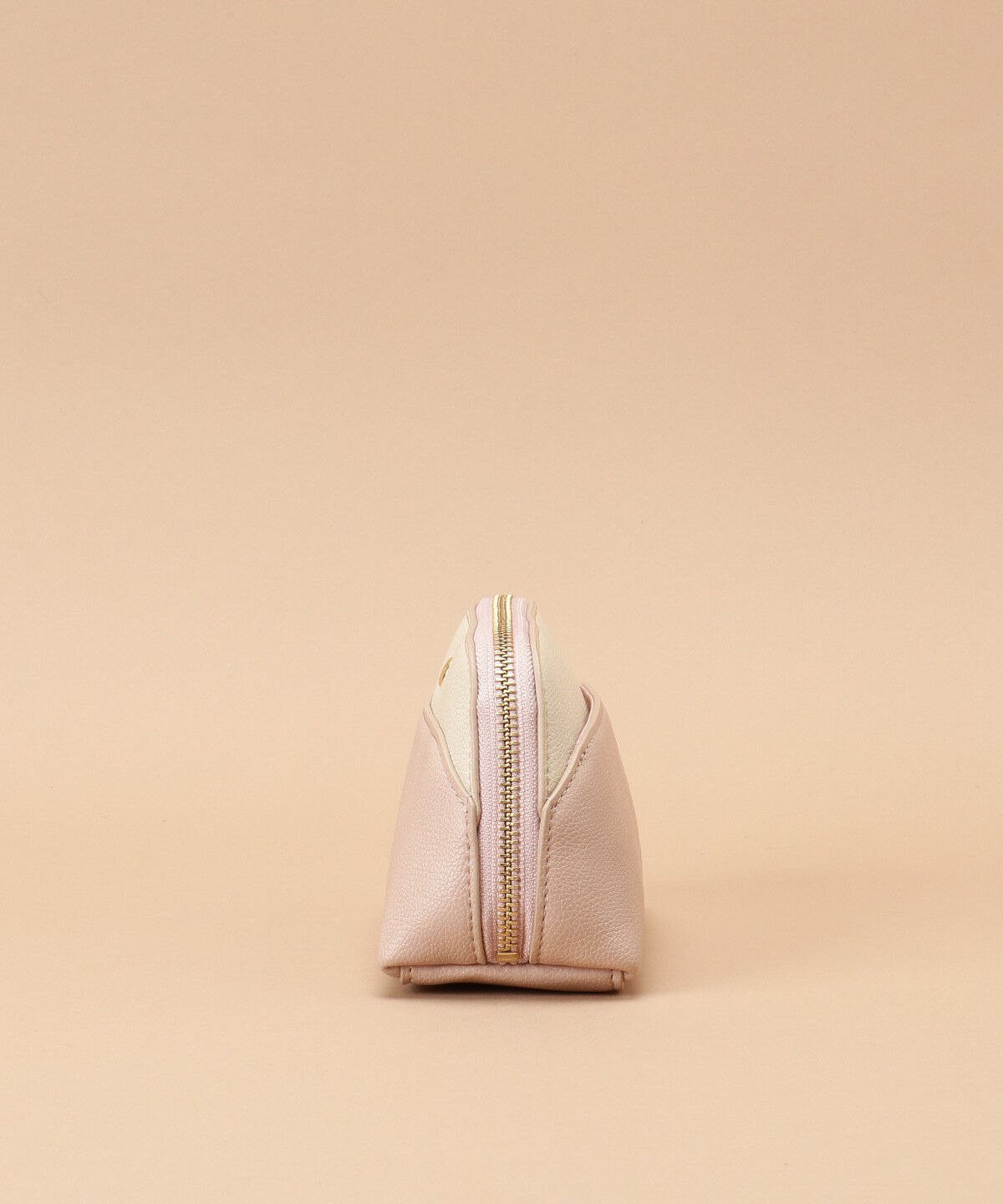 Samantha Thavasa「★バイカラーポーチ 大サイズ」|ポーチ|