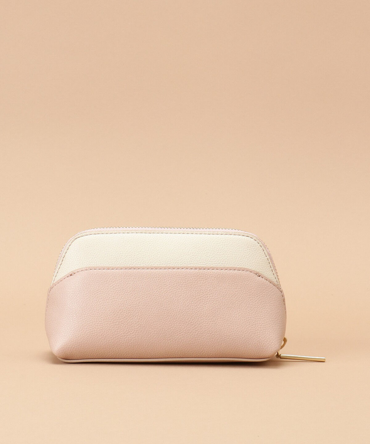 Samantha Thavasa「★バイカラーポーチ 大サイズ」|ポーチ|