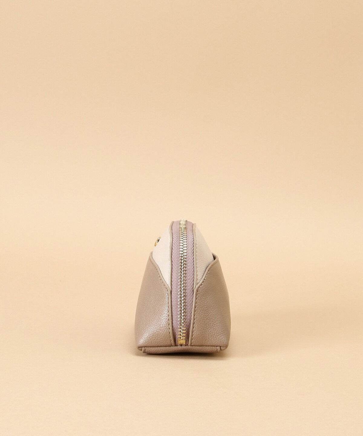 Samantha Thavasa「★バイカラーポーチ 大サイズ」|ポーチ|