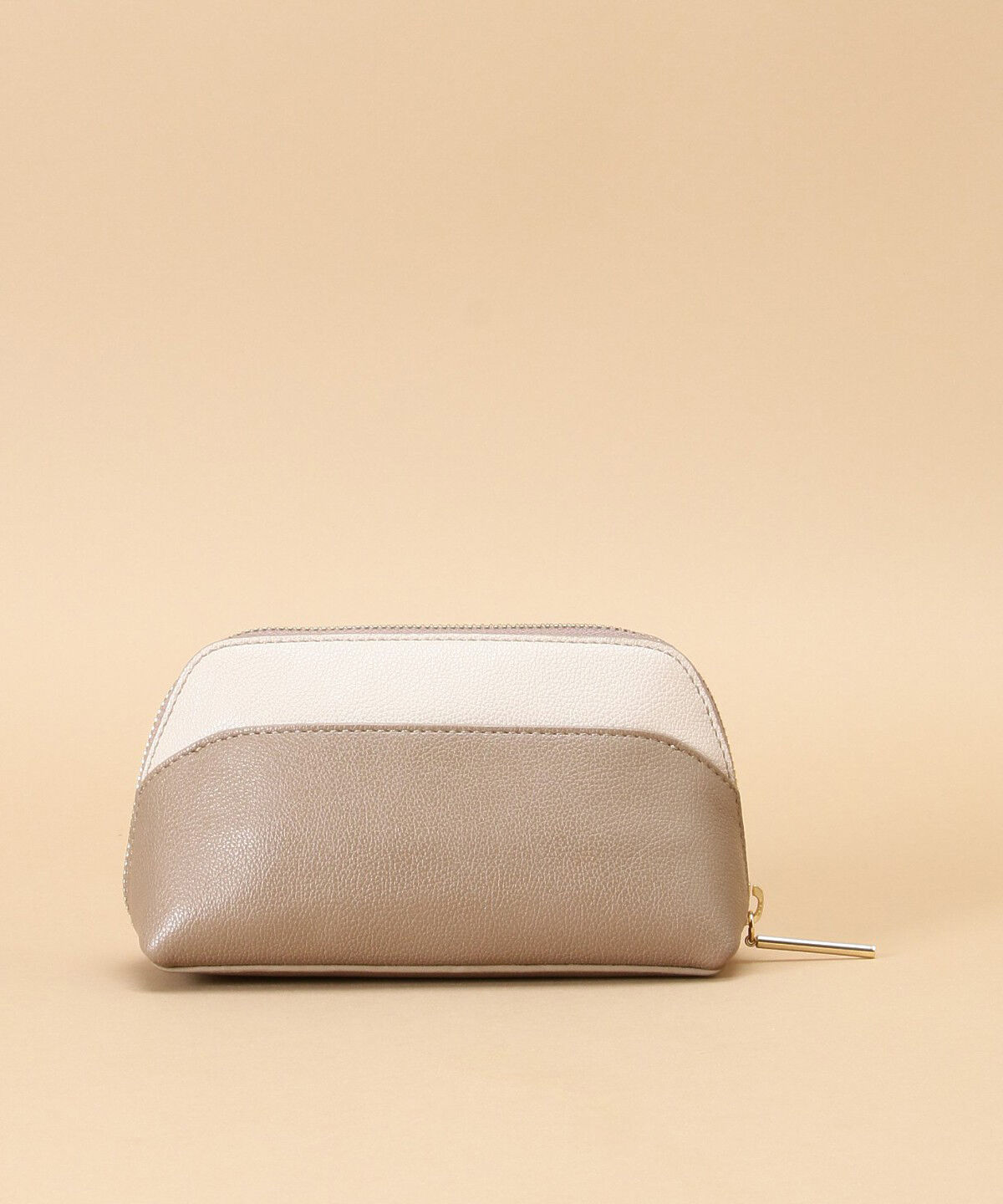 Samantha Thavasa「★バイカラーポーチ 大サイズ」|ポーチ|