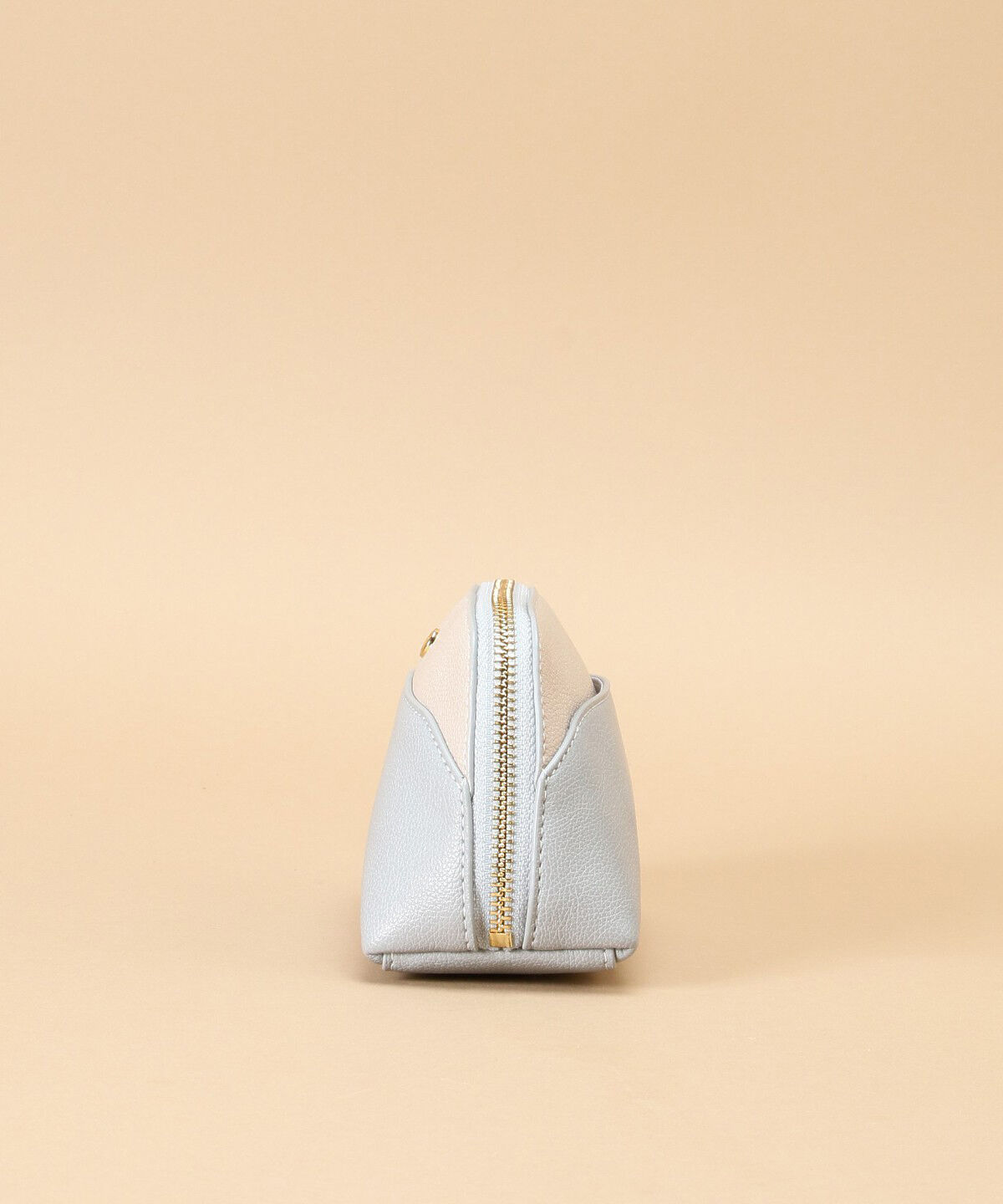 Samantha Thavasa「★バイカラーポーチ 大サイズ」|ポーチ|