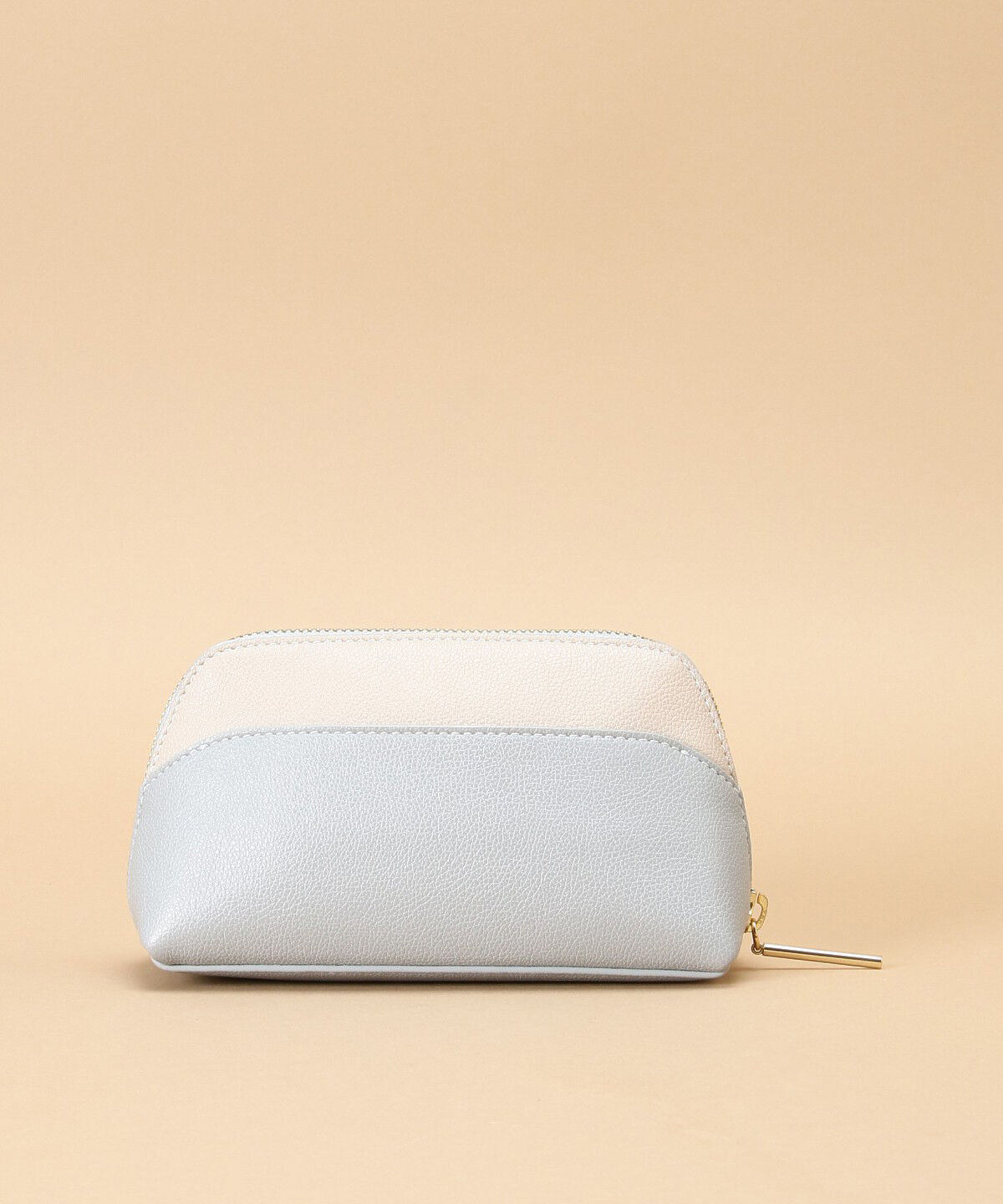 Samantha Thavasa「★バイカラーポーチ 大サイズ」|ポーチ|