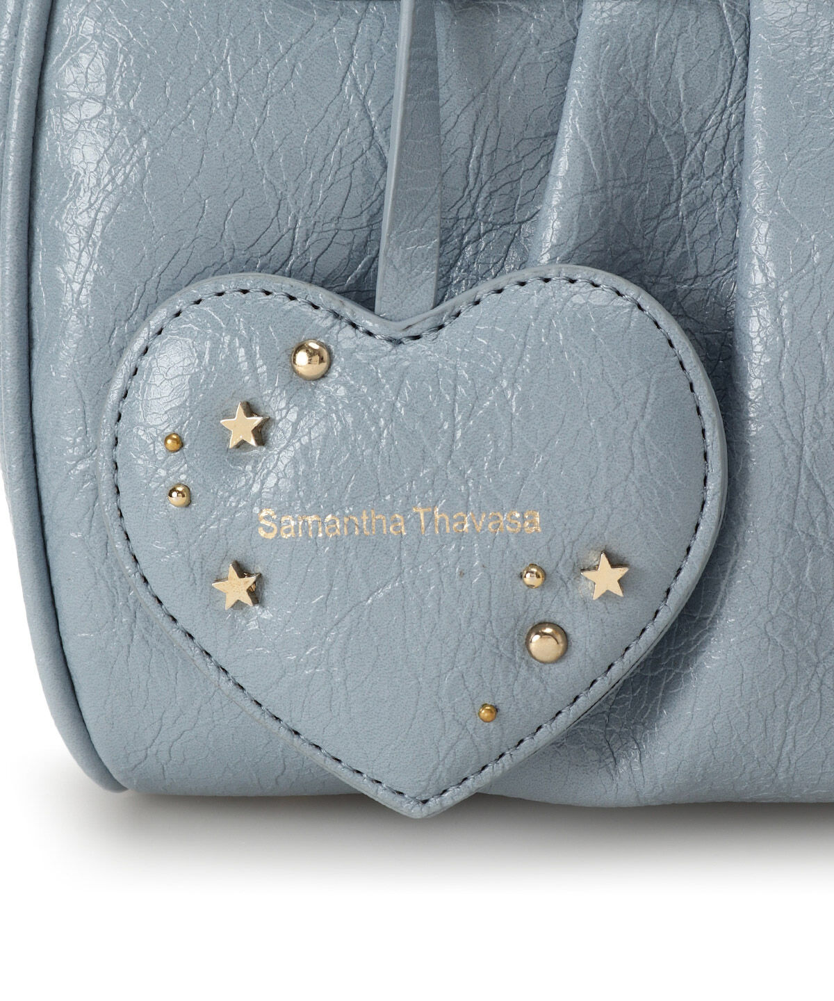 Samantha Thavasa「スタッズ サマンサアンビシオン」|ハンドバッグ|