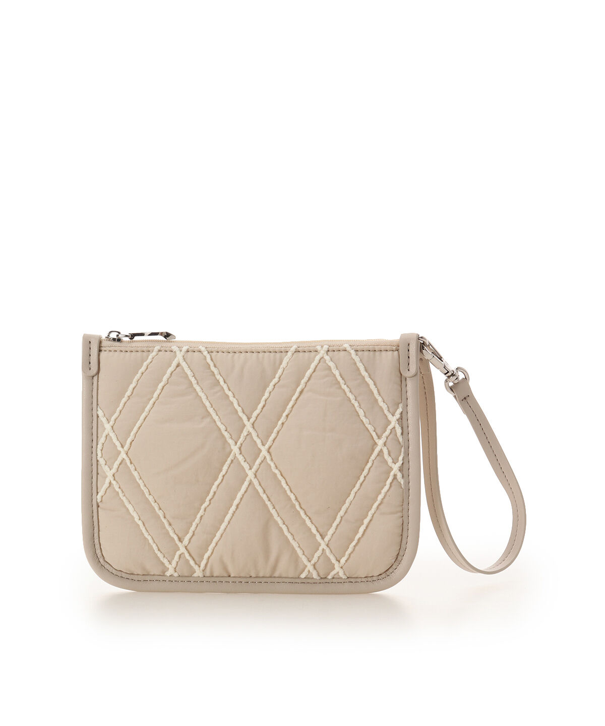 Samantha Thavasa「マルチポーチ付き ダイヤキルティングトートバッグ」|トートバッグ|