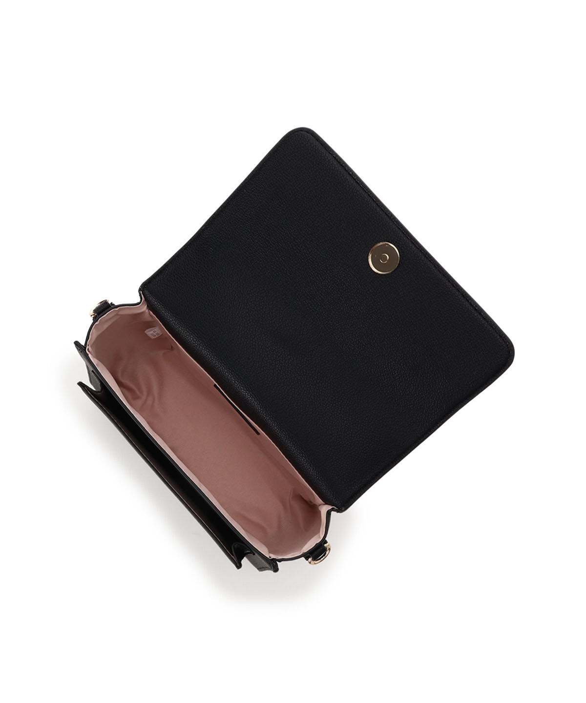 Samantha Vega「チェックハートベルトサッチェルショルダーバッグ」|ショルダー・メッセンジャー|