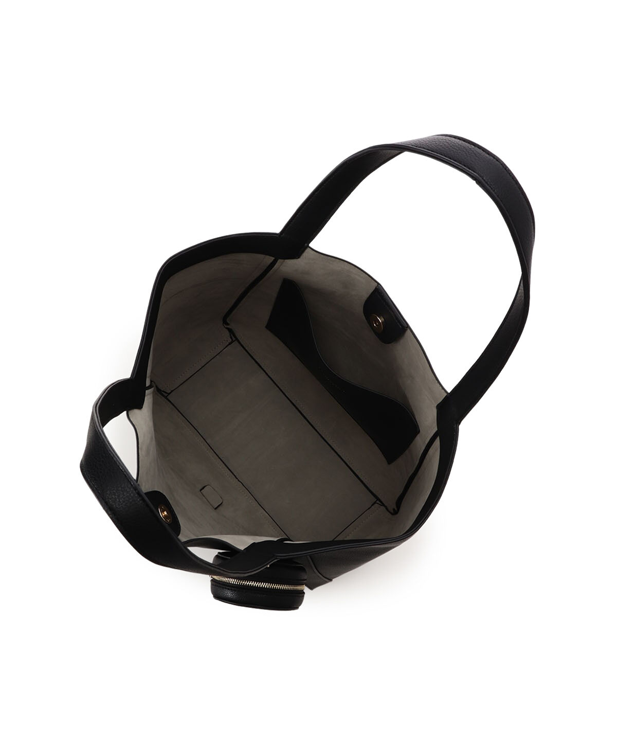 Samantha Vega「スタンダードポーチチャーム付きトートバッグ」|トートバッグ|