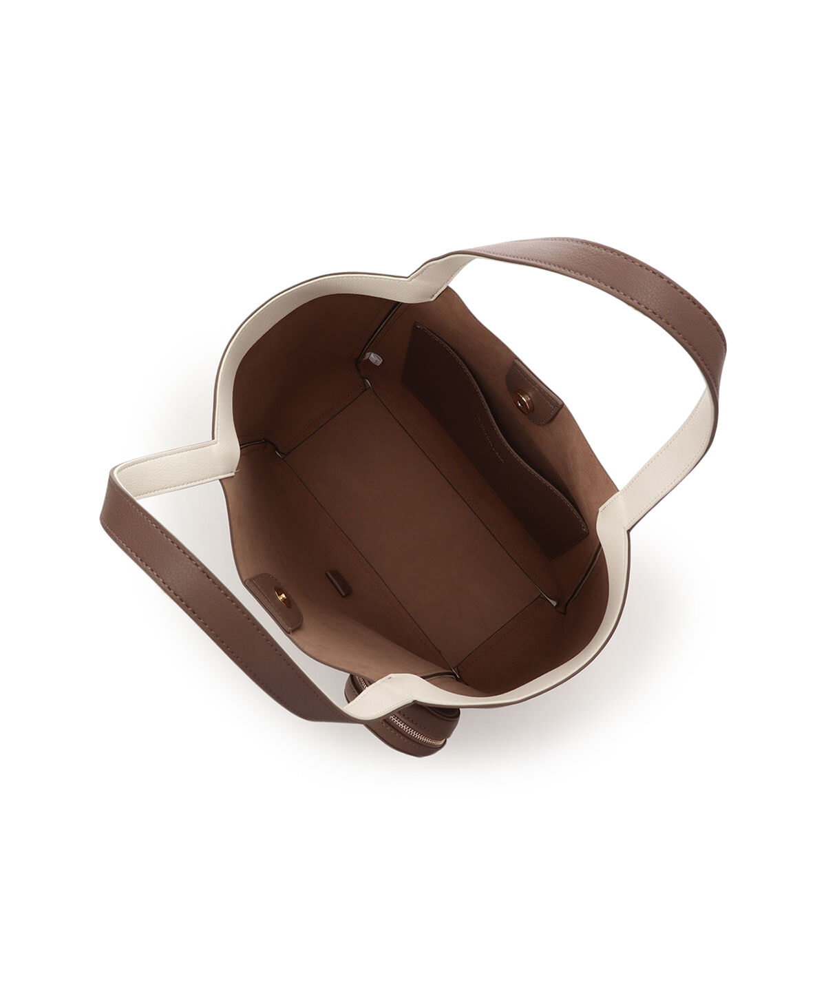 Samantha Vega「スタンダードポーチチャーム付きトートバッグ」|トートバッグ|