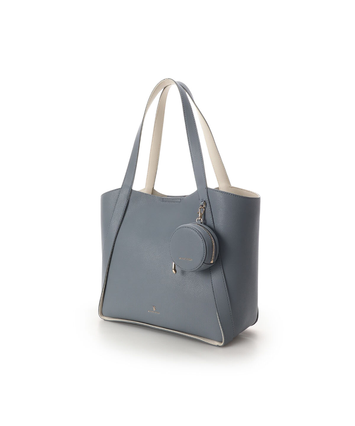 Samantha Vega「スタンダードポーチチャーム付きトートバッグ」|トートバッグ|