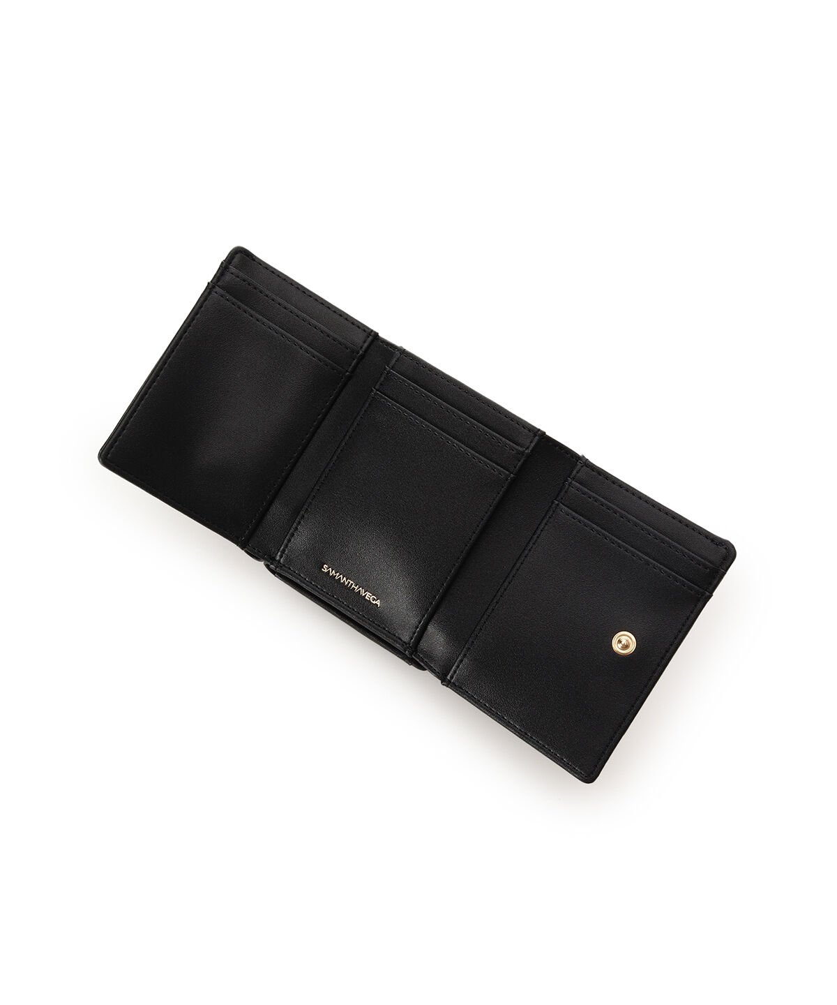 Samantha Vega「スムース折財布」|財布|