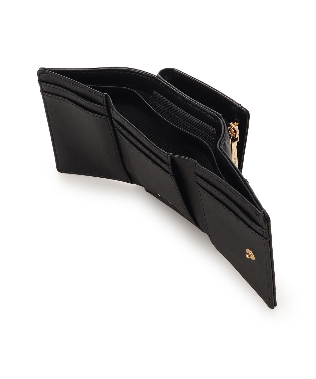 Samantha Vega「スムース折財布」|財布|