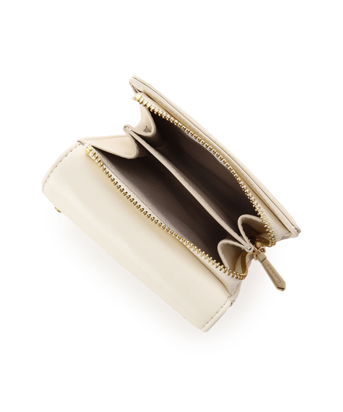 Samantha Vega「スムース折財布」|財布|