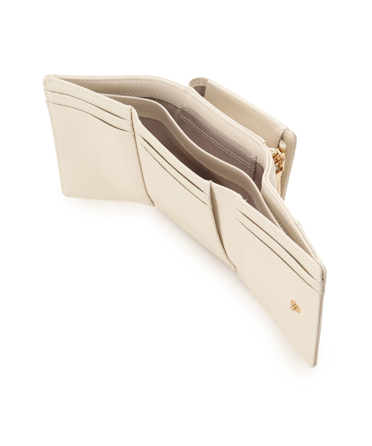 Samantha Vega「スムース折財布」|財布|