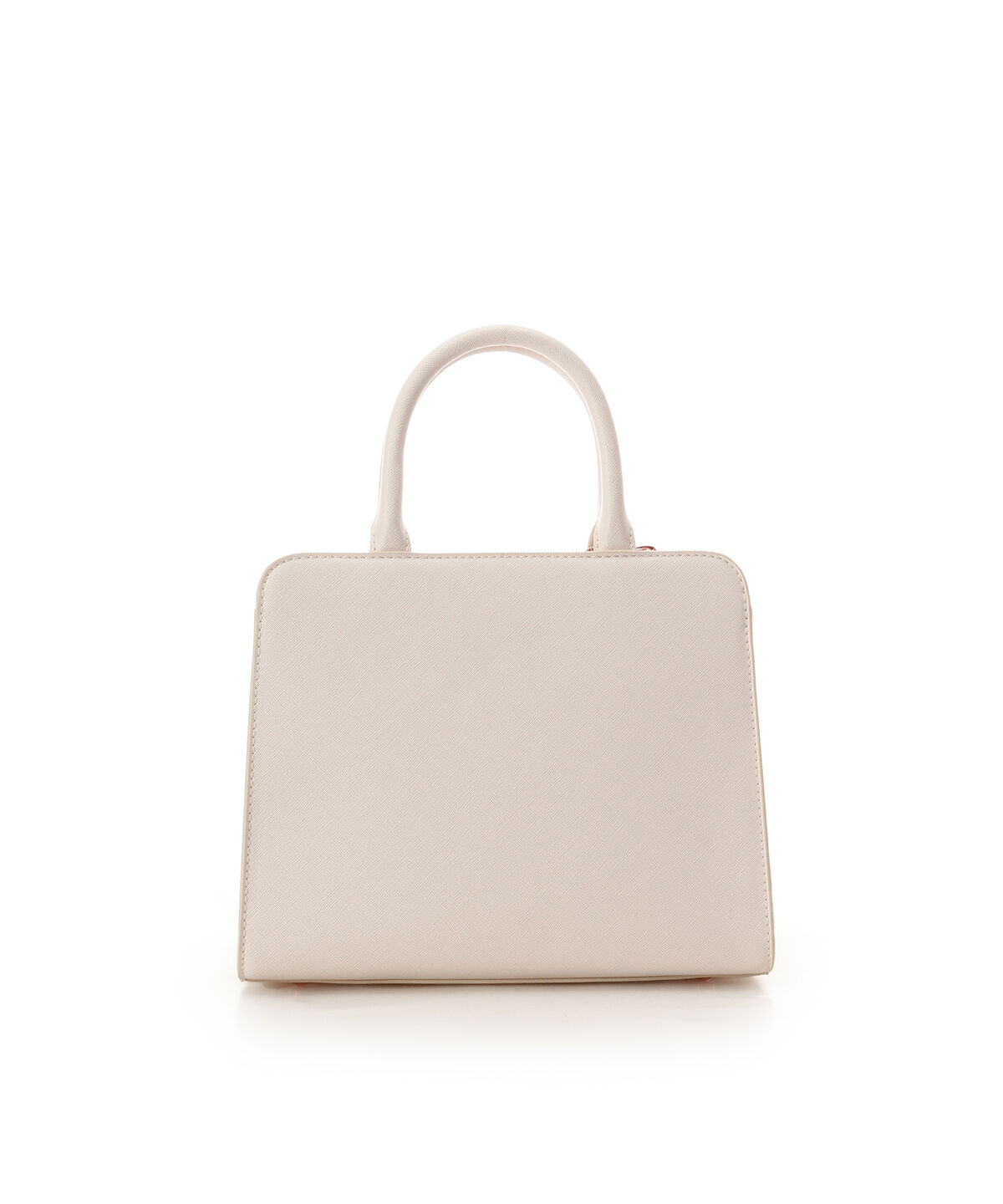 Samantha Vega「ツイードプリントジュエルリボンハンドバッグ」|ハンドバッグ|