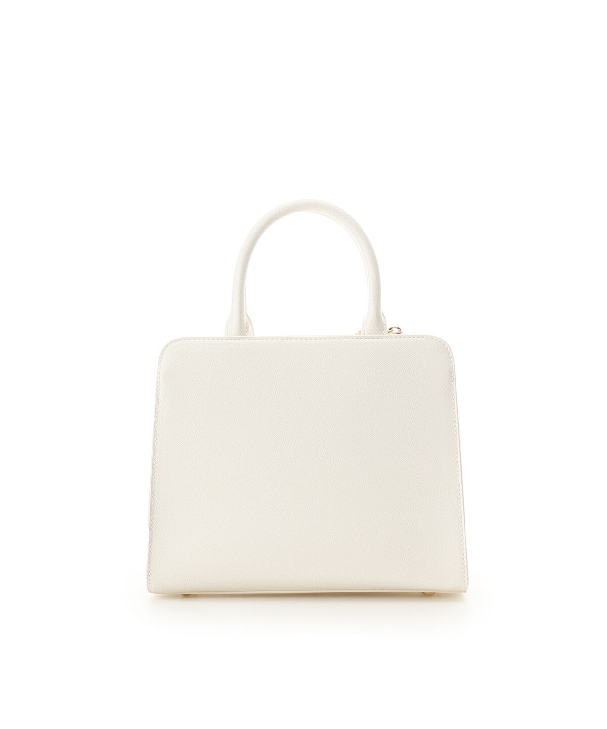 Samantha Vega「ツイードプリントジュエルリボンハンドバッグ」|ハンドバッグ|