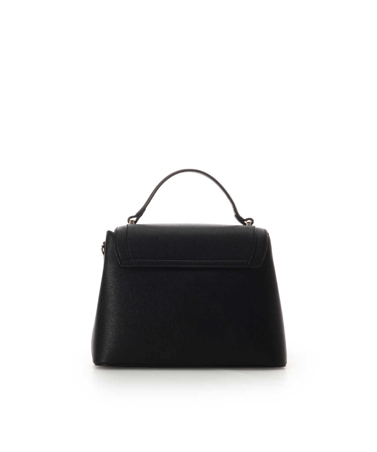 Samantha Vega「スクエアビジューキルトフラップハンドバッグ」|ハンドバッグ|