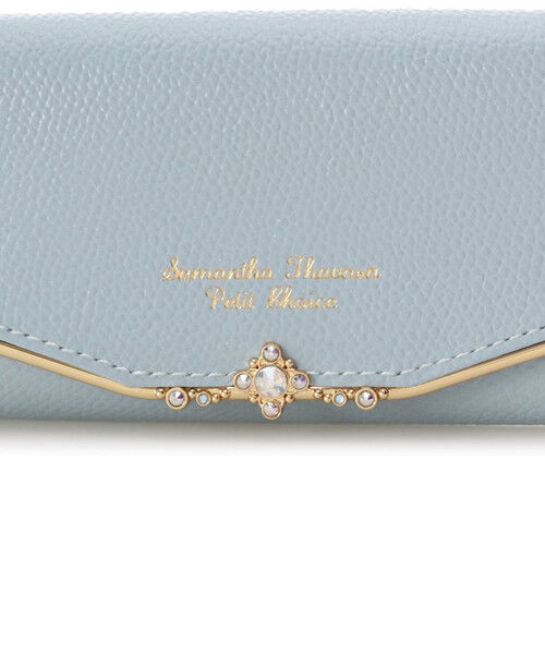 Samantha Thavasa Petit Choice「ジュエルバー キーケース」|キーケース|