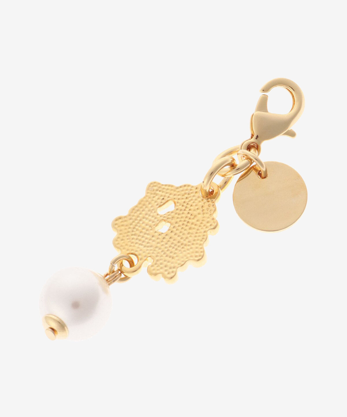 Samantha Thavasa Petit Choice「カラフルフラワーファスナーチャーム」|チャーム・キーホルダー|