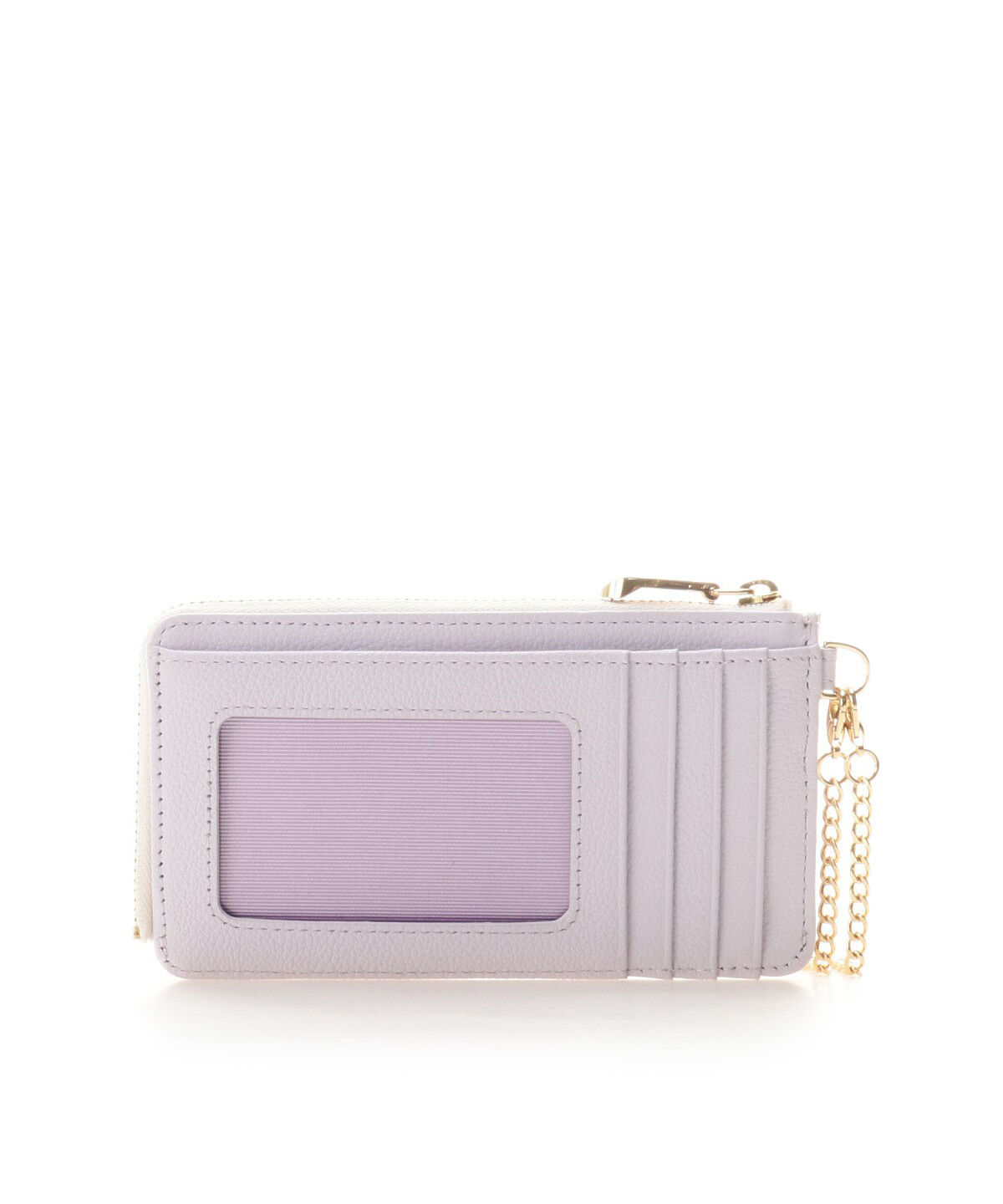 Samantha Thavasa Petit Choice「パールストーンリボンベルトマルチパスケース」|コインケース|