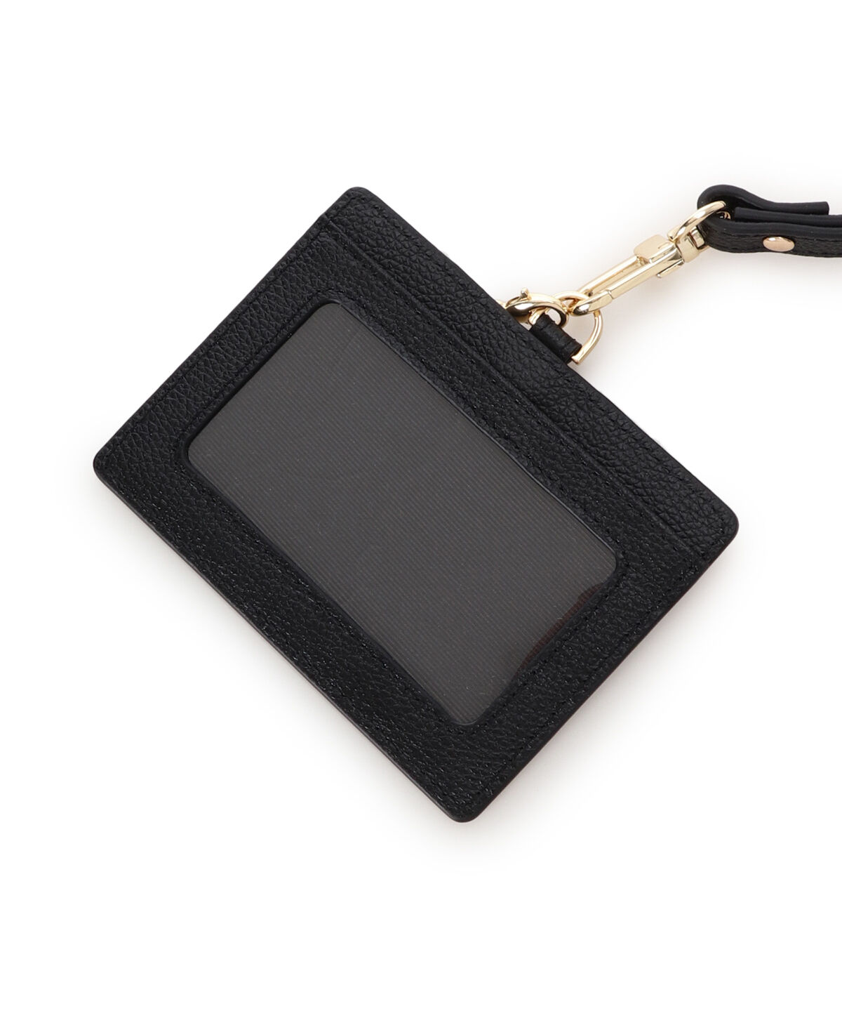 Samantha Thavasa Petit Choice「チャーム付きIDケース」|定期入れ|