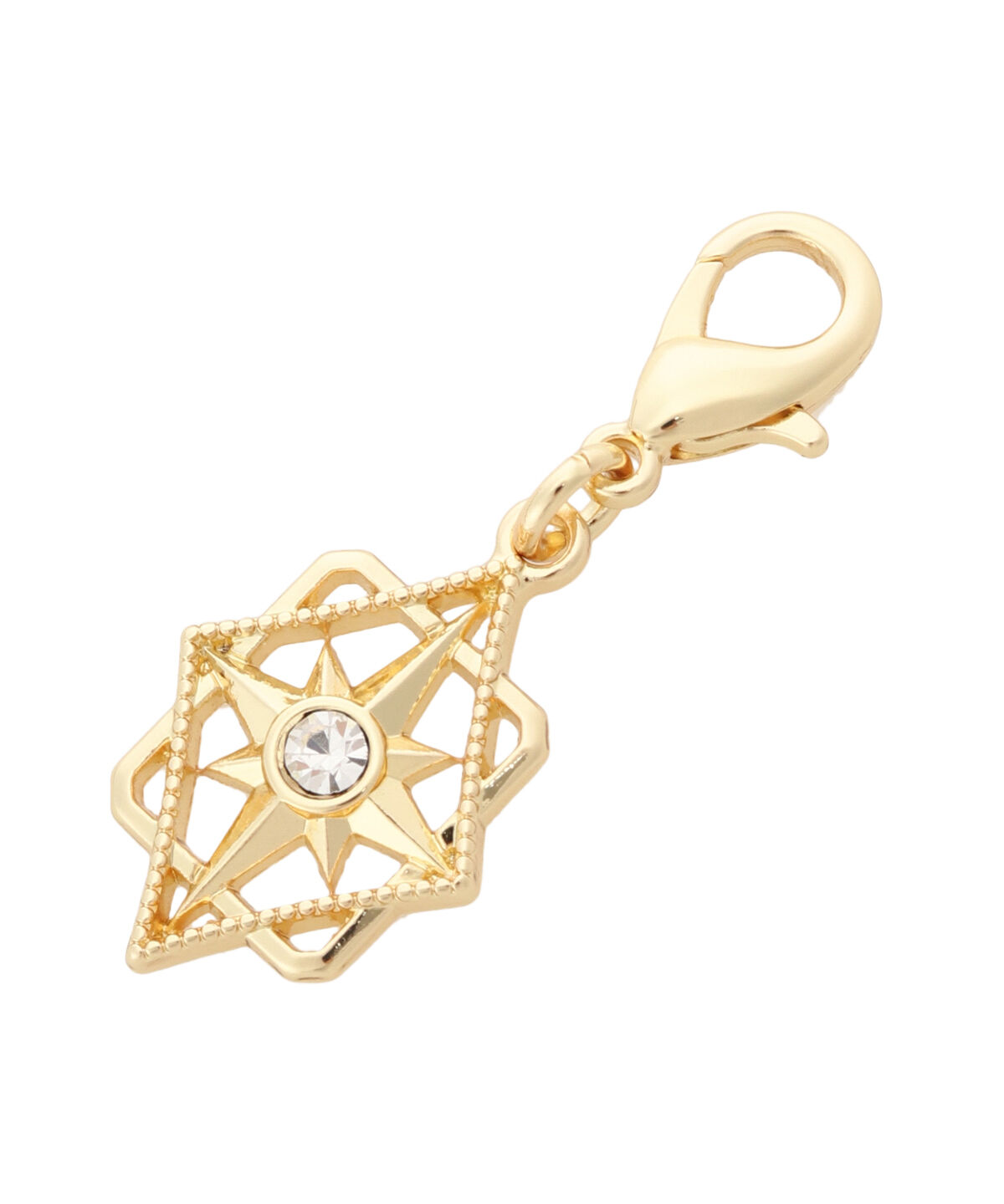 Samantha Thavasa Petit Choice「チャーム付きIDケース」|定期入れ|