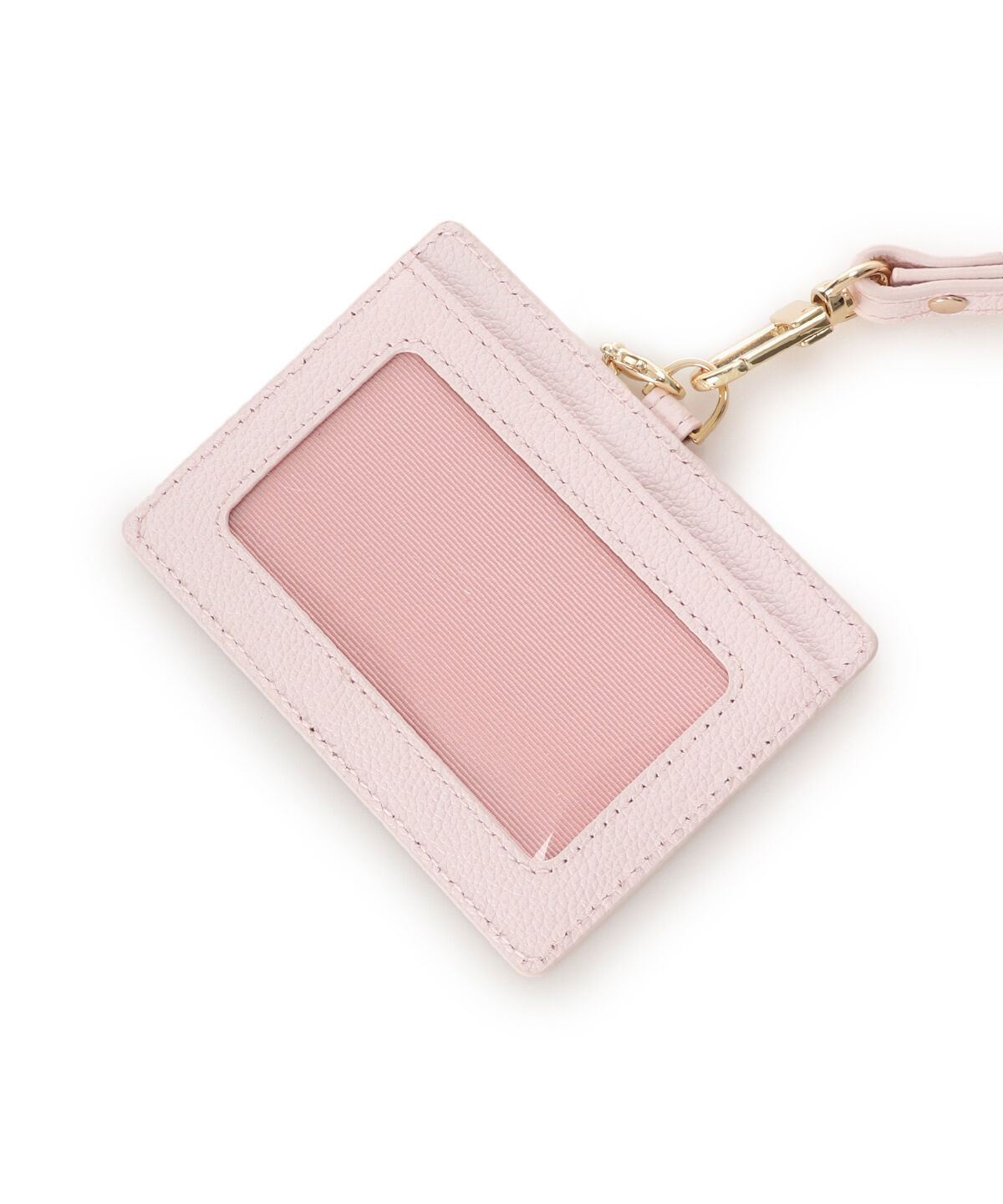 Samantha Thavasa Petit Choice「チャーム付きIDケース」|定期入れ|