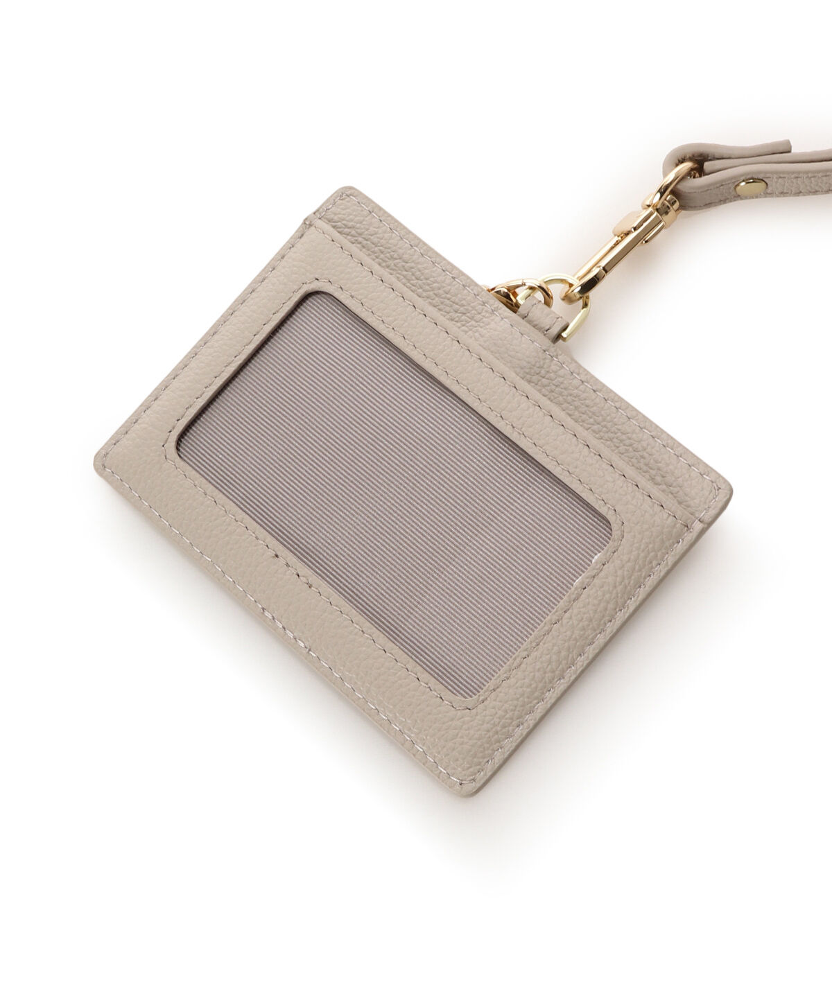 Samantha Thavasa Petit Choice「チャーム付きIDケース」|定期入れ|