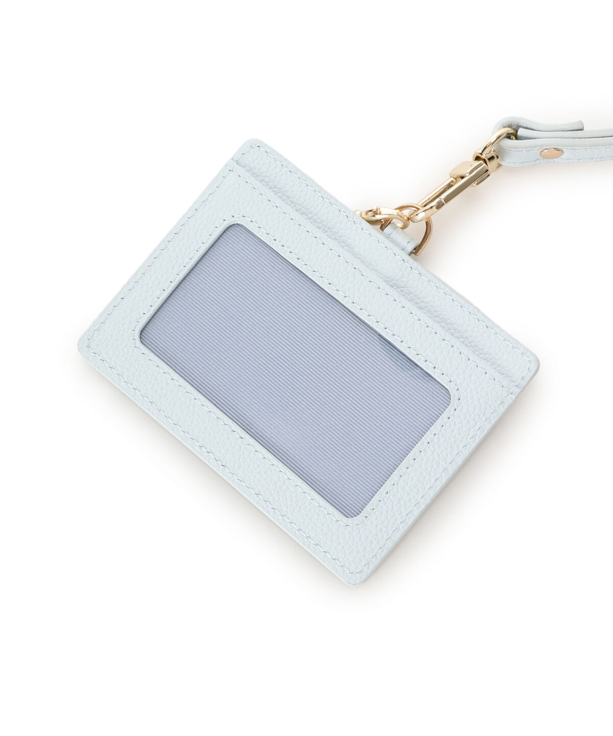 Samantha Thavasa Petit Choice「チャーム付きIDケース」|定期入れ|