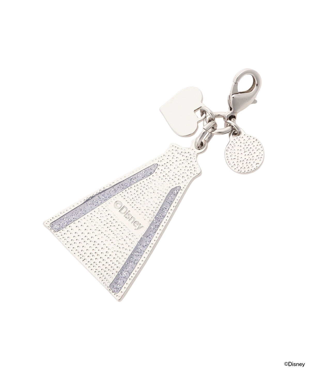 Samantha Thavasa Petit Choice「ﾃﾞｨｽﾞﾆｰ･ｱﾆﾒｰｼｮﾝ映画『ｱﾅと雪の女王』ｺﾚｸｼｮﾝ ﾌ」|チャーム・キーホルダー|