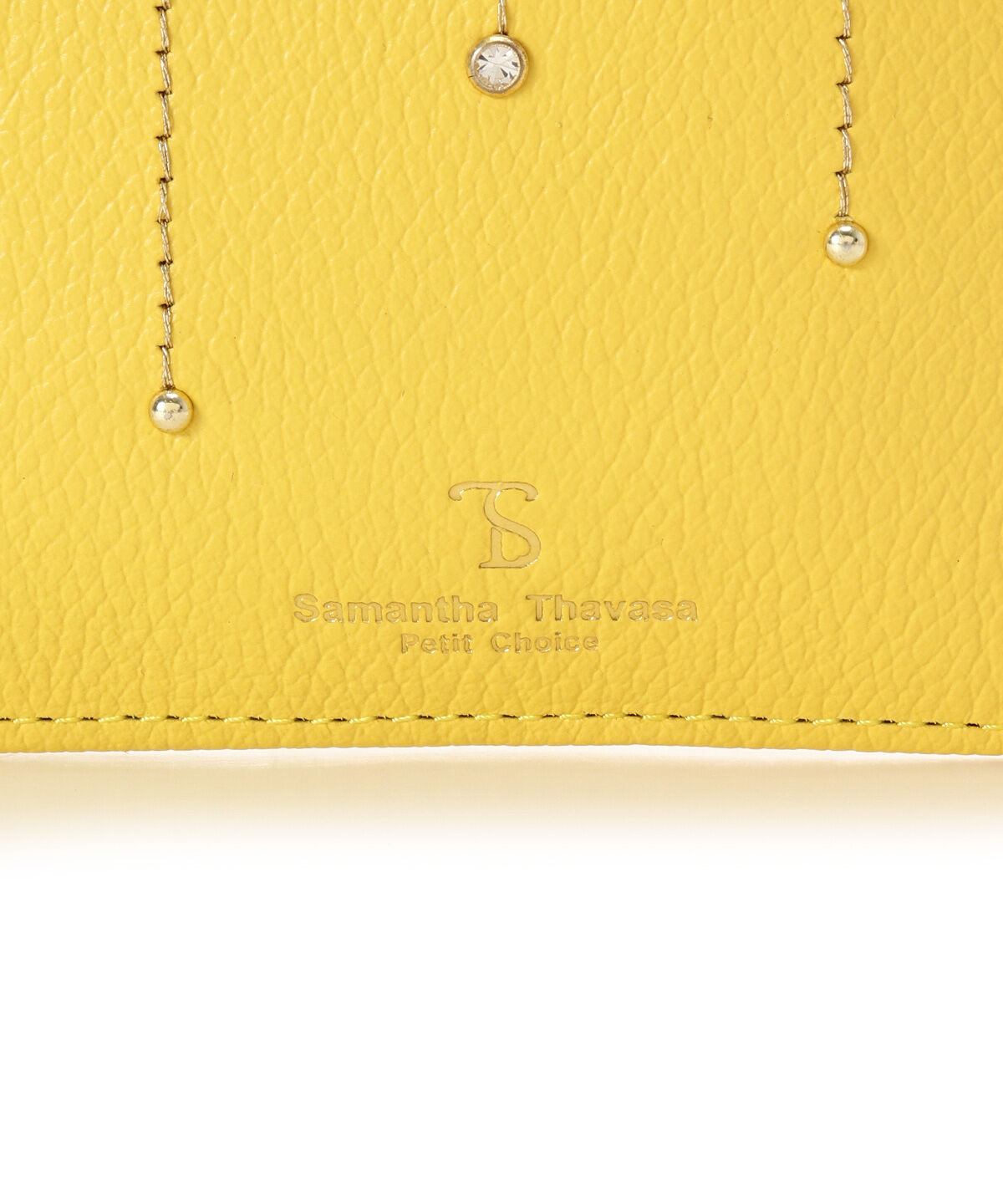 Samantha Thavasa Petit Choice「ガーランドモチーフ フラグメントケース」|その他|