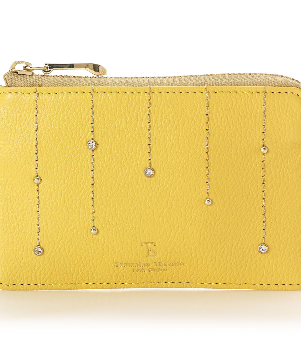 Samantha Thavasa Petit Choice「ガーランドモチーフ フラグメントケース」|その他|