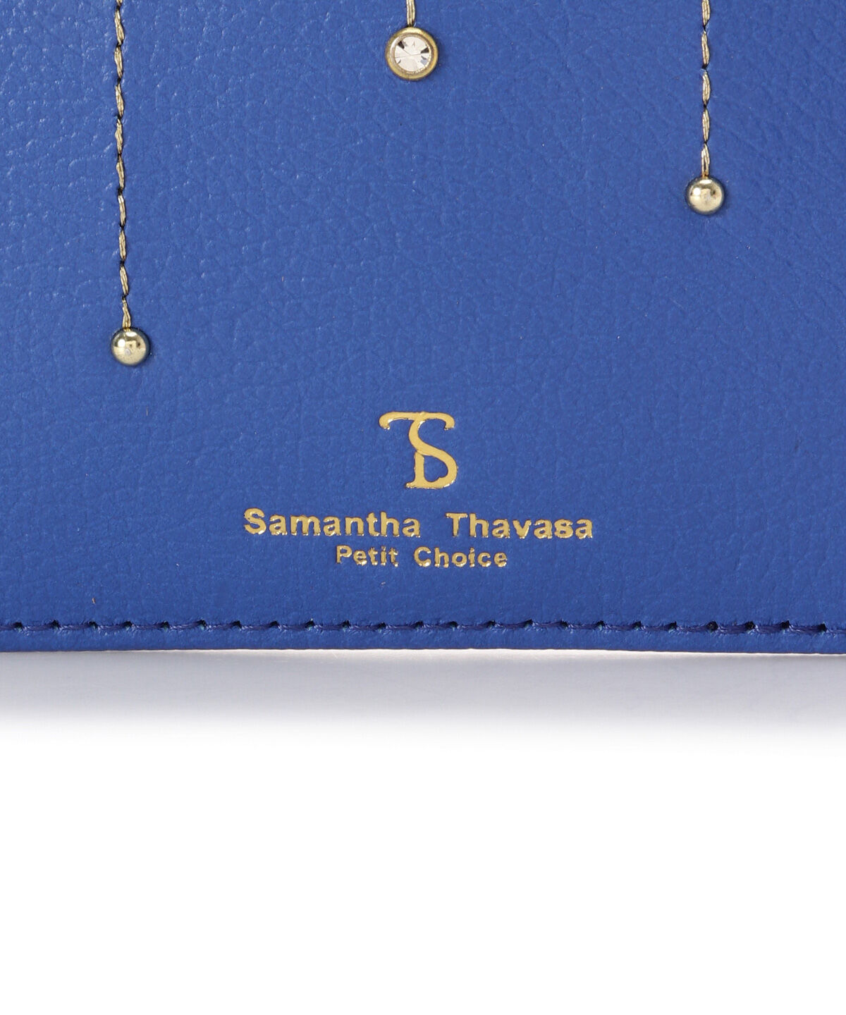 Samantha Thavasa Petit Choice「ガーランドモチーフ フラグメントケース」|その他|