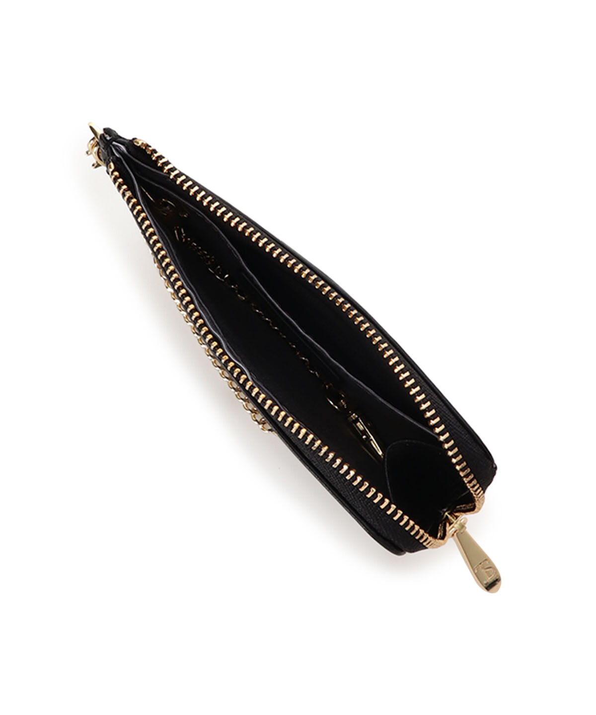 Samantha Thavasa Petit Choice「ハートキルティング フラグメントケース」|名刺入れ・カードケース|