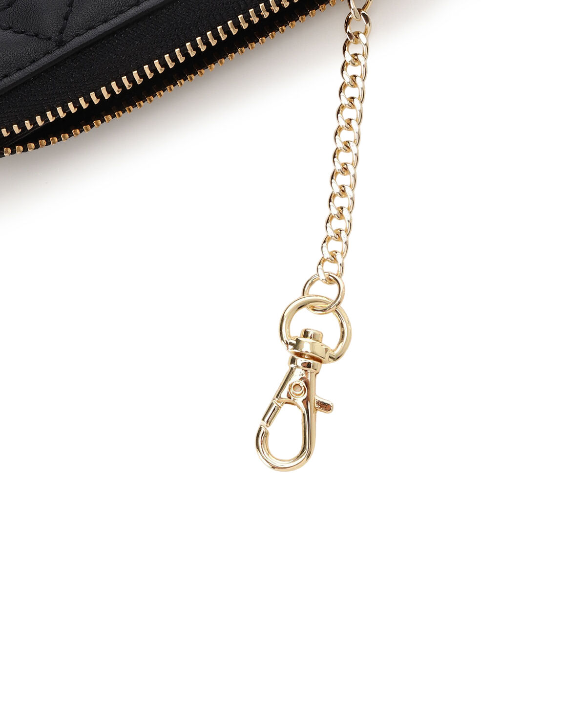 Samantha Thavasa Petit Choice「ハートキルティング フラグメントケース」|名刺入れ・カードケース|