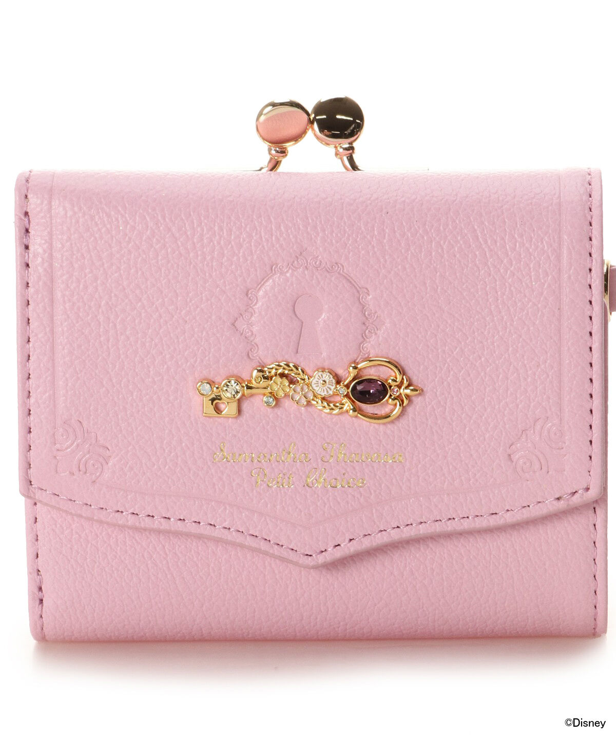 Samantha Thavasa Petit Choice「「ディズニーコレクション プリンセスシリーズ」 折財布」|財布|