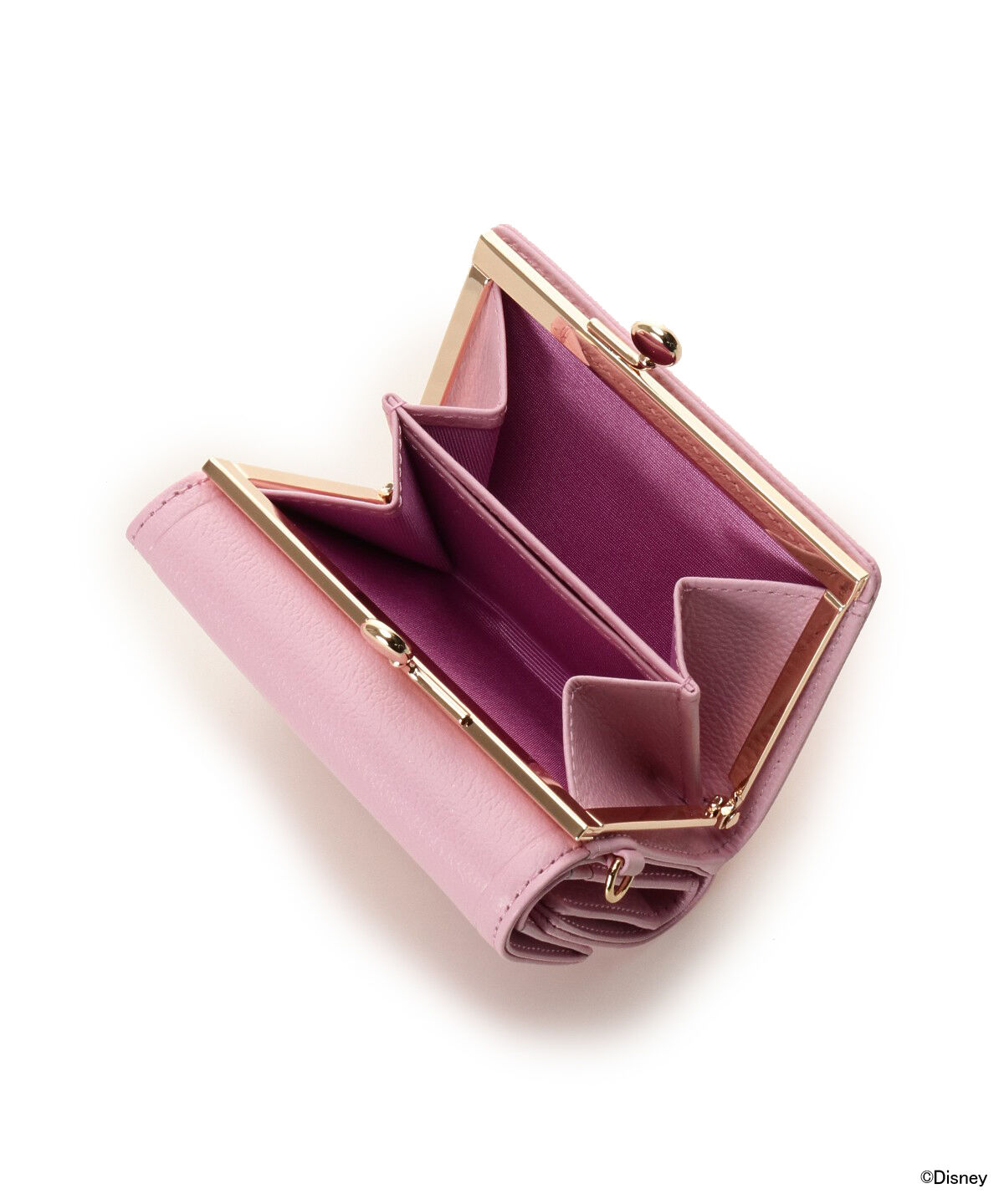 Samantha Thavasa Petit Choice「「ディズニーコレクション プリンセスシリーズ」 折財布」|財布|