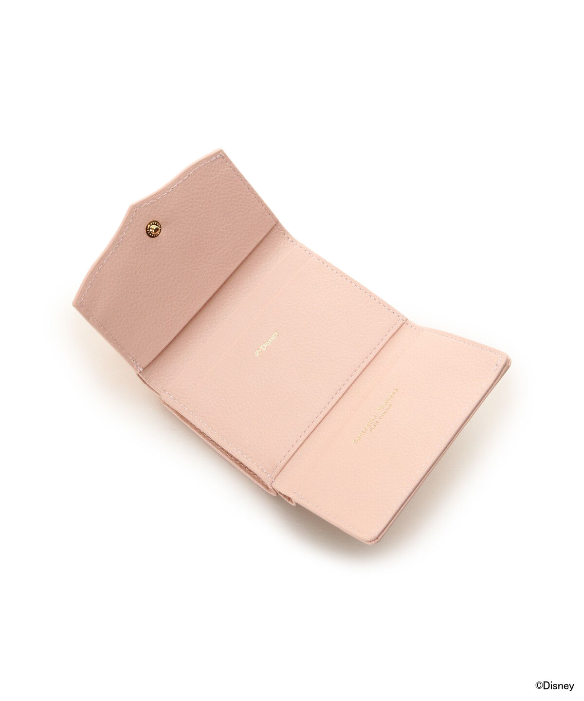 Samantha Thavasa Petit Choice「「ディズニーコレクション プリンセスシリーズ」 折財布」|財布|