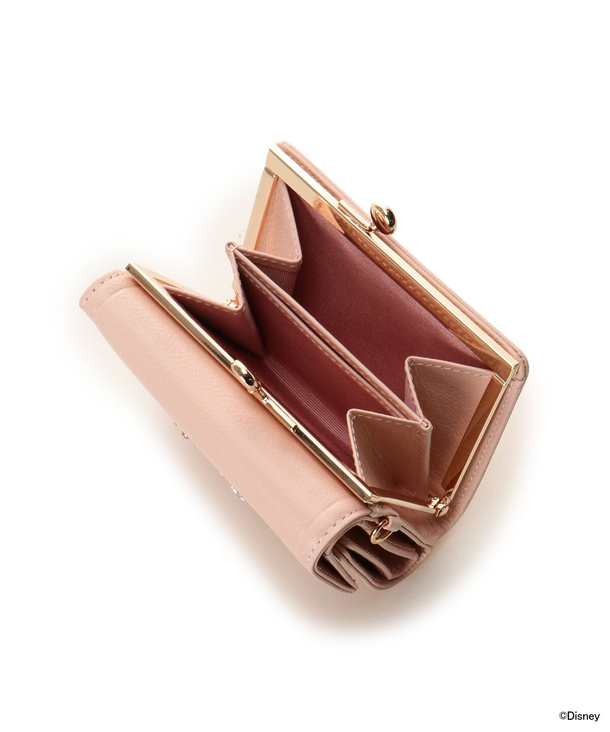 Samantha Thavasa Petit Choice「「ディズニーコレクション プリンセスシリーズ」 折財布」|財布|
