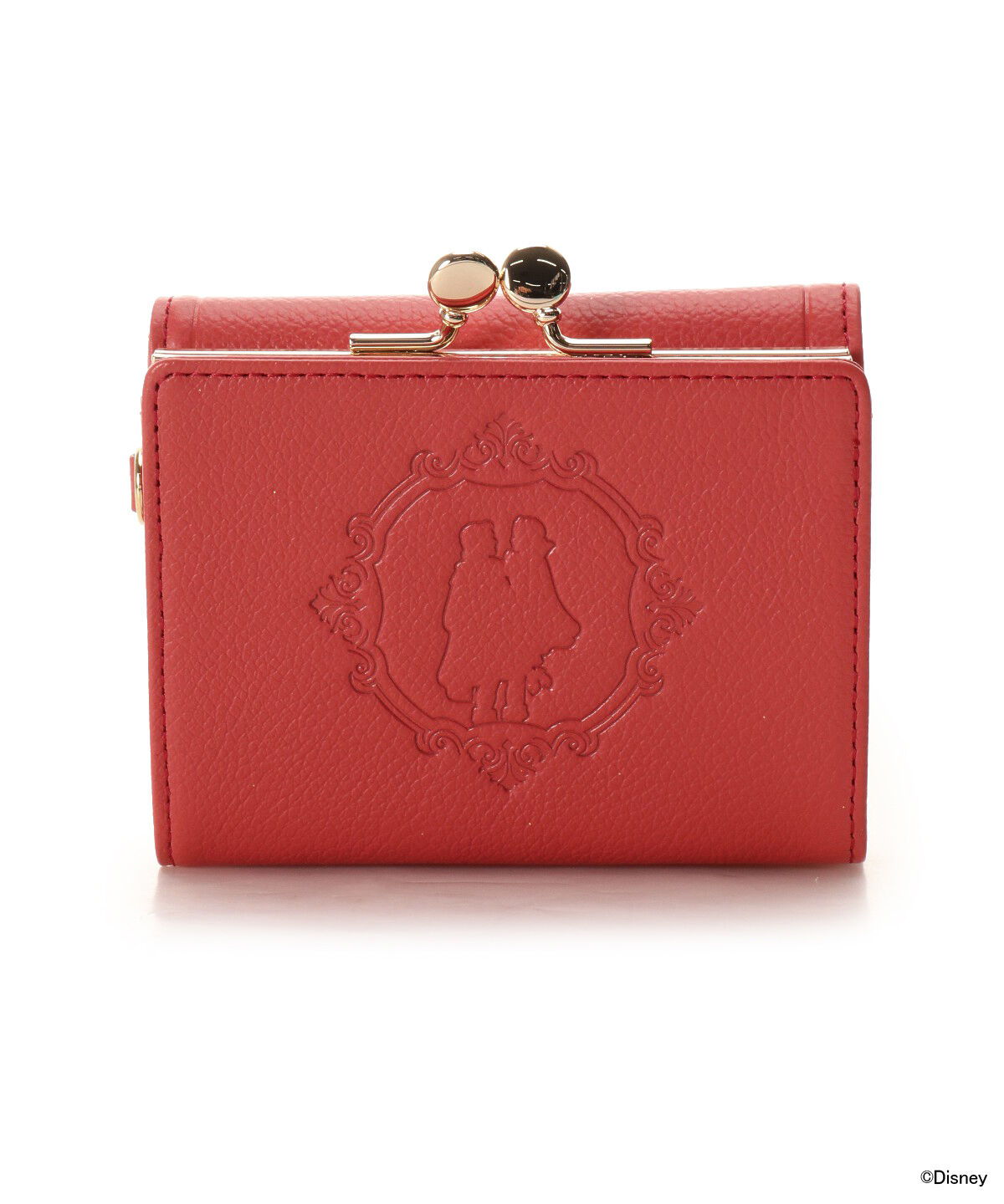 Samantha Thavasa Petit Choice「「ディズニーコレクション プリンセスシリーズ」 折財布」|財布|