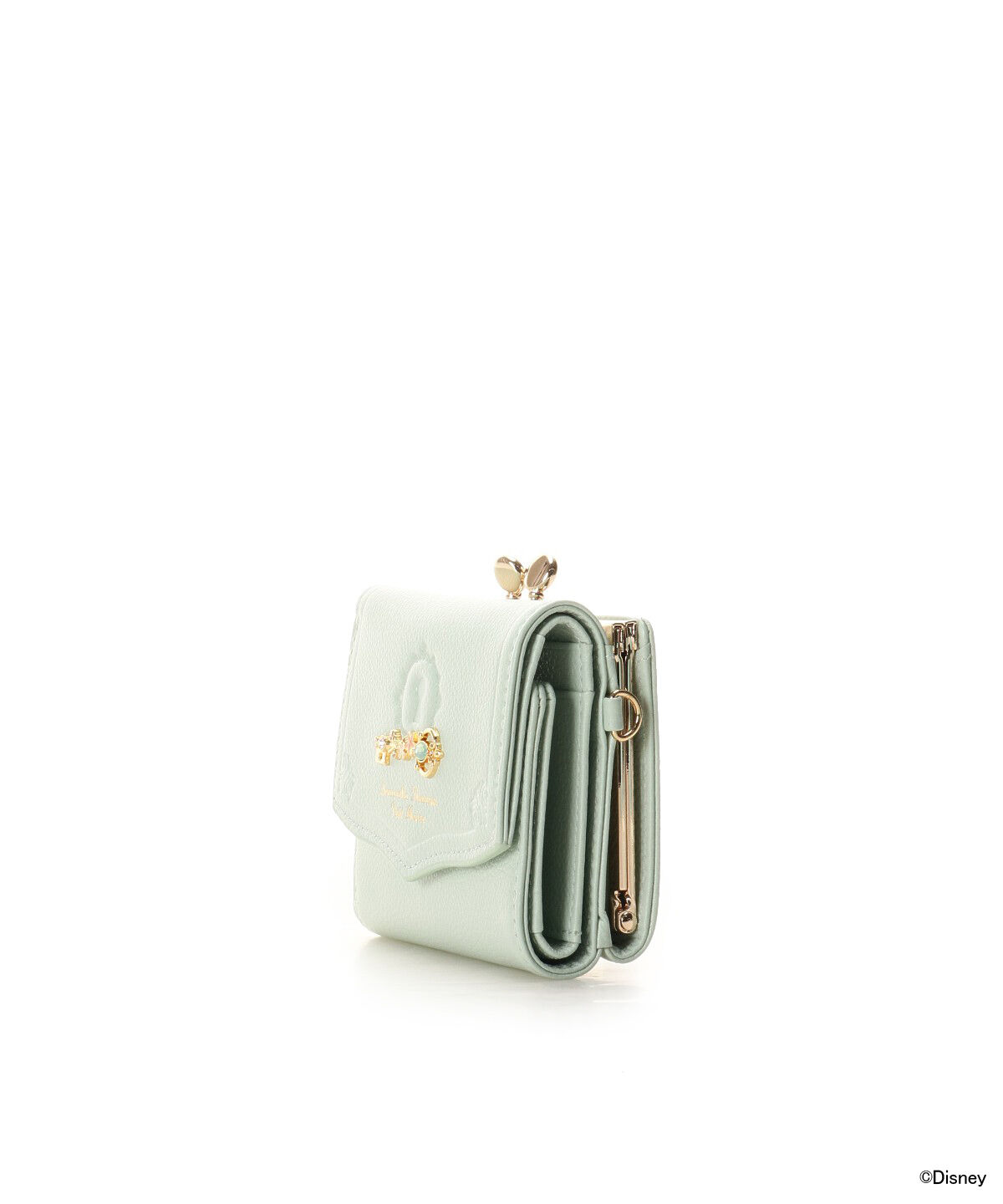 Samantha Thavasa Petit Choice「「ディズニーコレクション プリンセスシリーズ」 折財布」|財布|