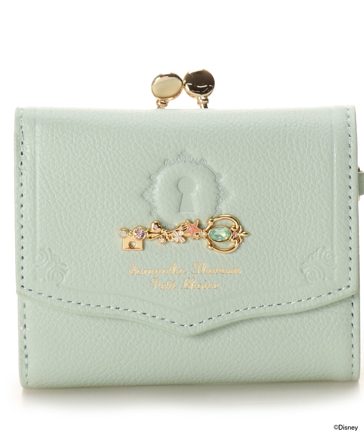 Samantha Thavasa Petit Choice「「ディズニーコレクション プリンセスシリーズ」 折財布」|財布|